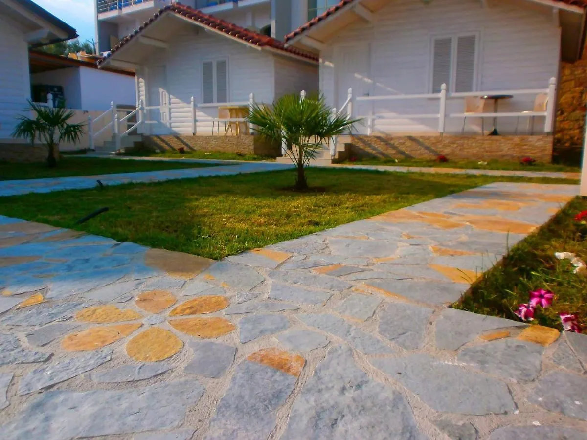 Lodge Vela E Bardhe Villa Dhermi