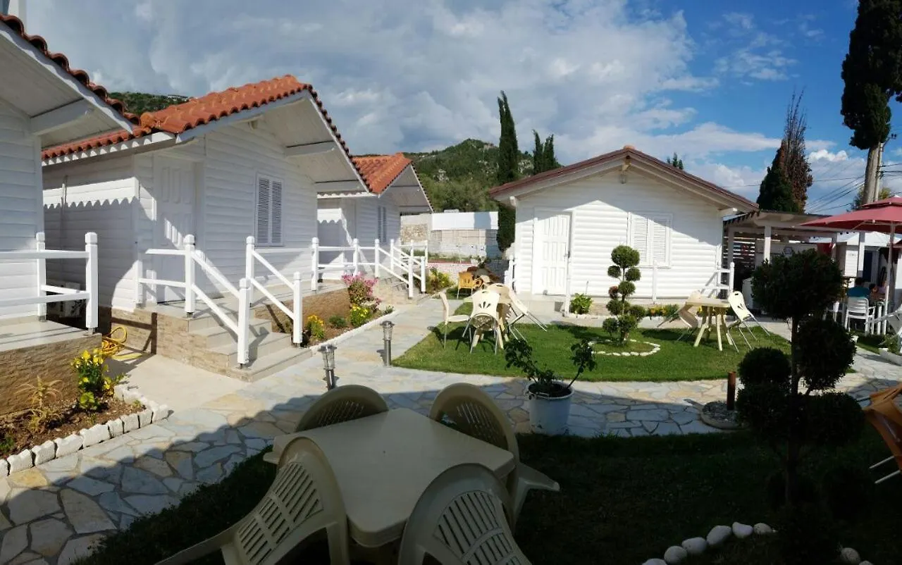 Lodge Vela E Bardhe Villa Dhermi