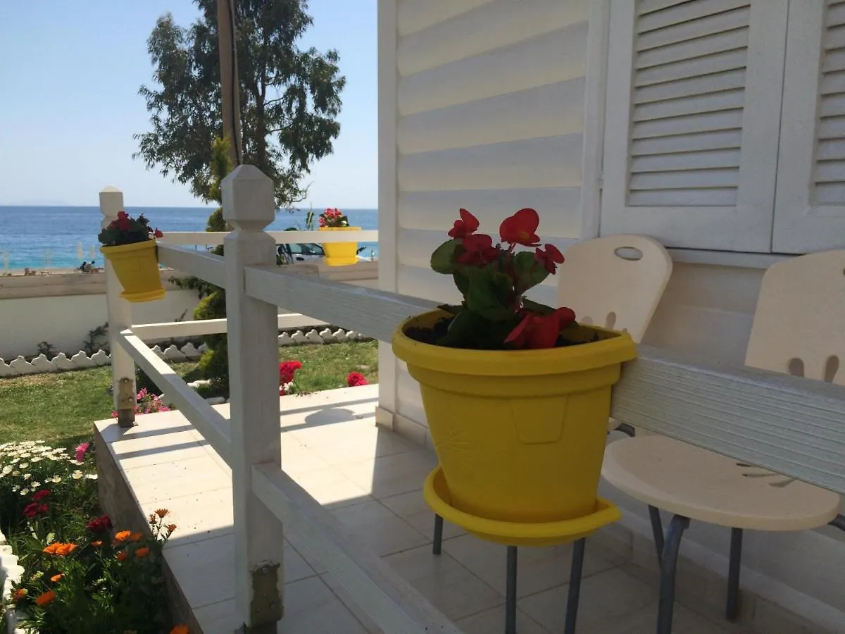 Vela E Bardhe Villa Dhermi Lodge