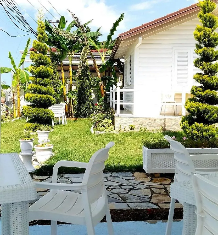 Lodge Vela E Bardhe Villa Dhermi