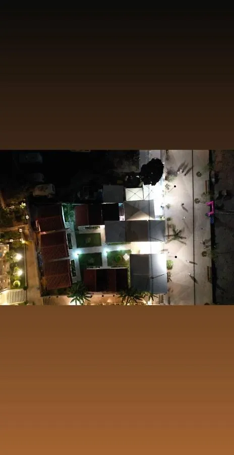 Vela E Bardhe Villa Dhermi Lodge