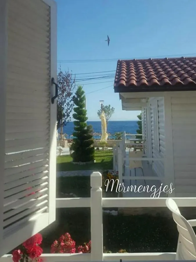 Lodge Vela E Bardhe Villa Dhermi