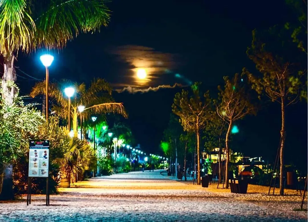 Lodge Vela E Bardhe Villa Dhermi