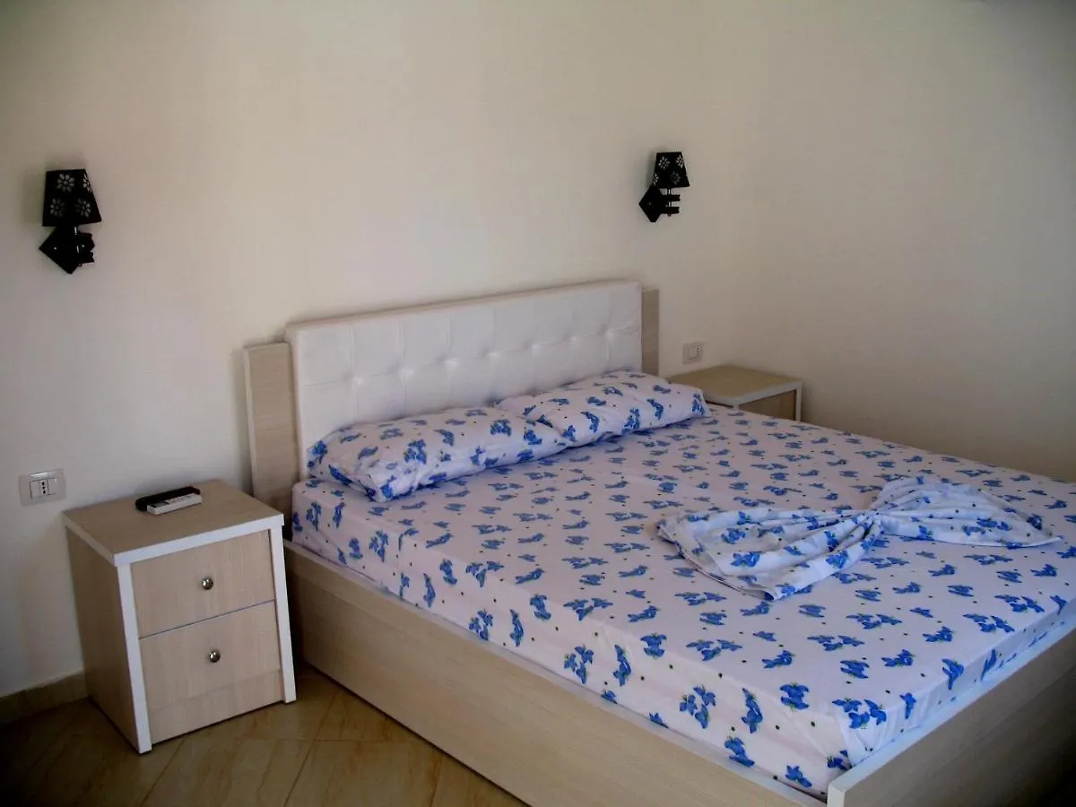 Lodge Vela E Bardhe Villa Dhermi