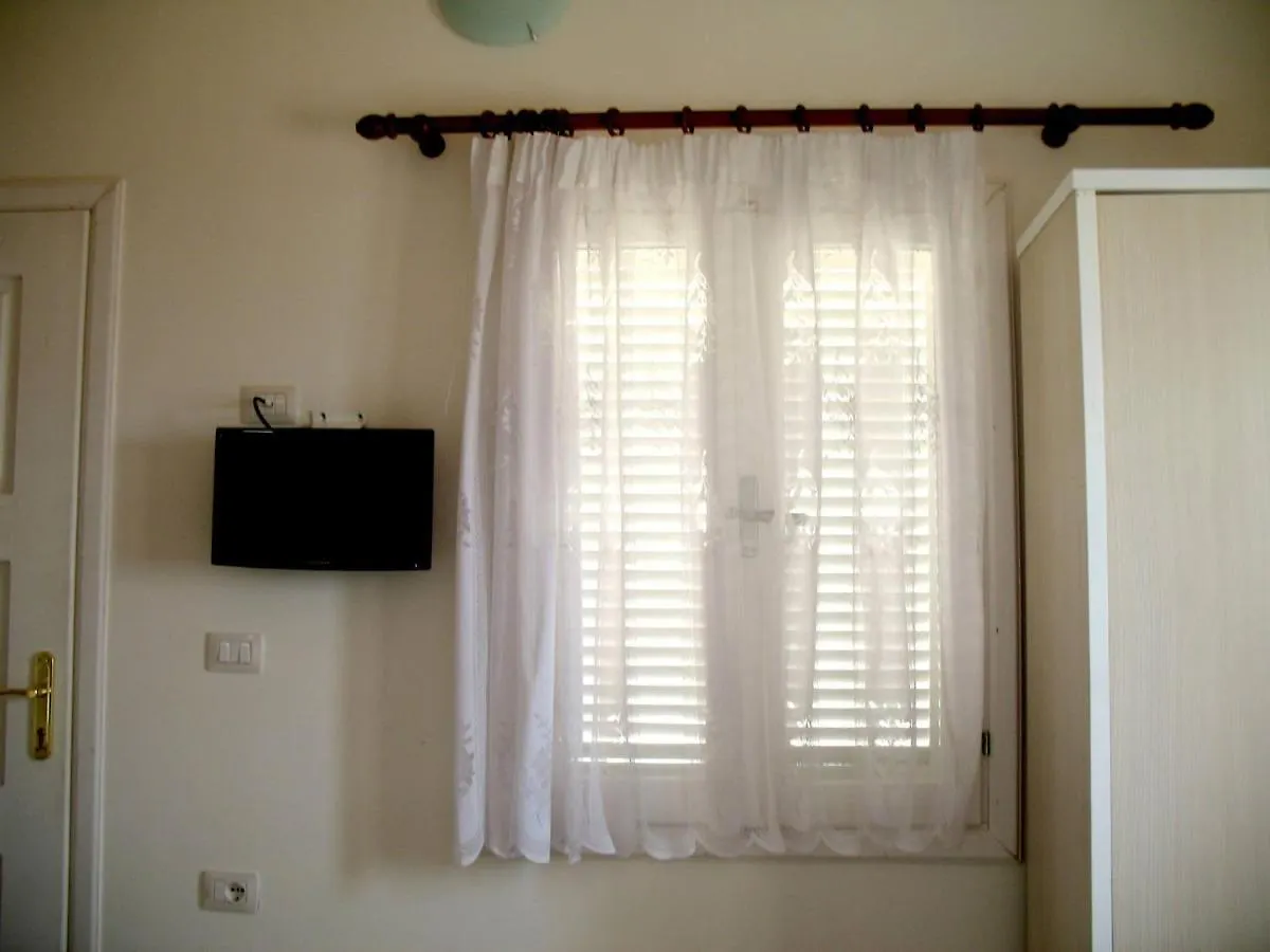 Lodge Vela E Bardhe Villa Dhermi Albania