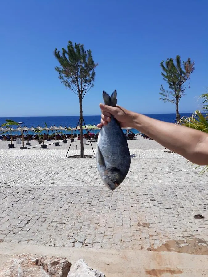 Vela E Bardhe Villa Dhermi Albania