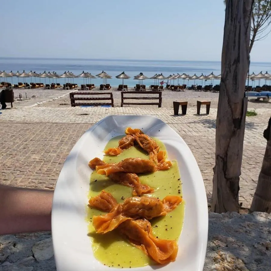 Lodge Vela E Bardhe Villa Dhermi