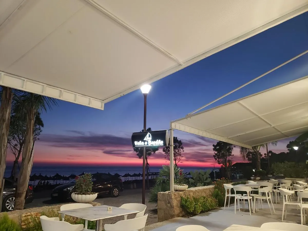 Lodge Vela E Bardhe Villa Dhermi Albania