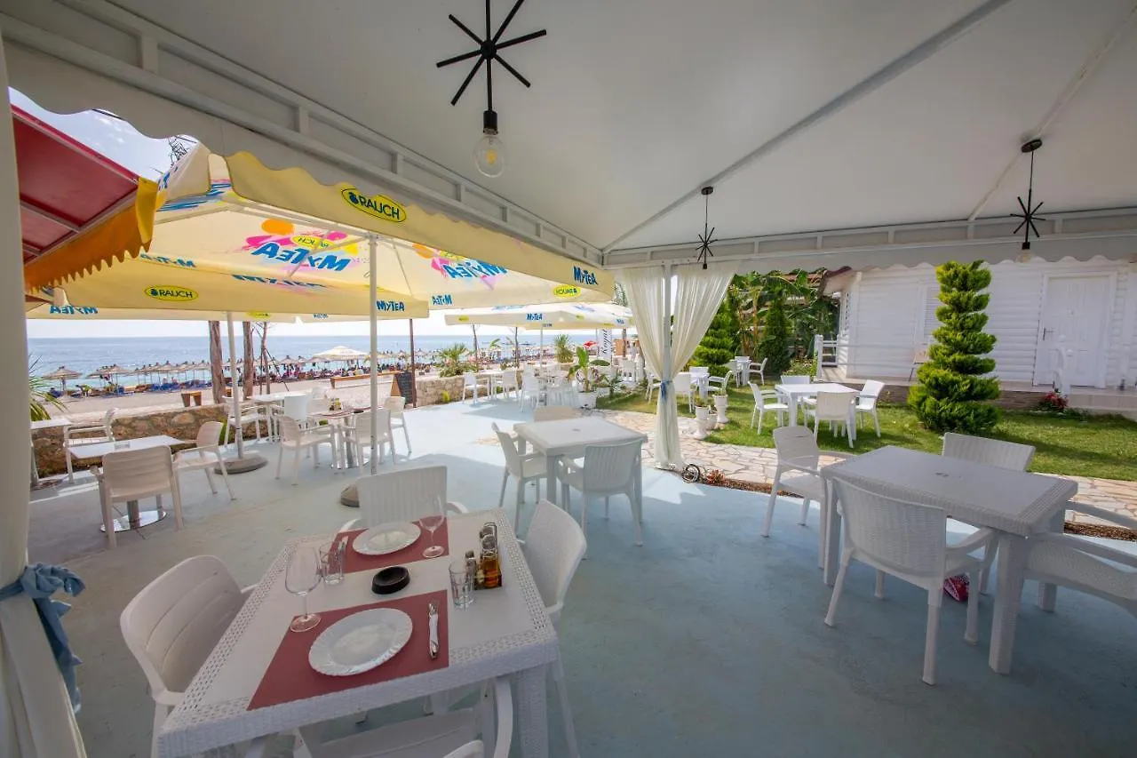 Lodge Vela E Bardhe Villa Dhermi