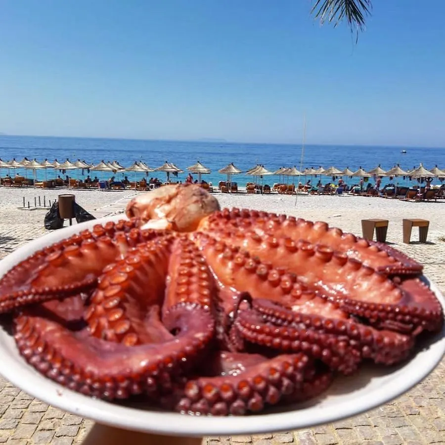 Vela E Bardhe Villa Dhermi Albania