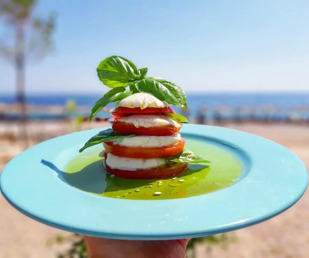 Lodge Vela E Bardhe Villa Dhermi Albania