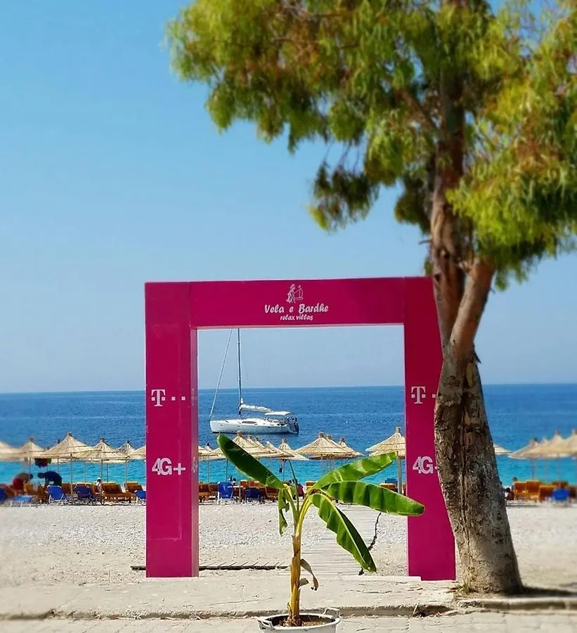 Lodge Vela E Bardhe Villa Dhermi