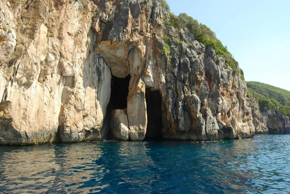 Lodge Vela E Bardhe Villa Dhermi